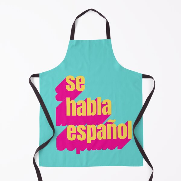 Item preview, Se habla Español designed and sold by Ztudio.