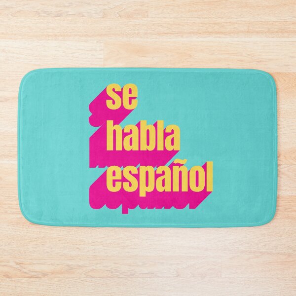 Item preview, Se habla Español designed and sold by Ztudio.