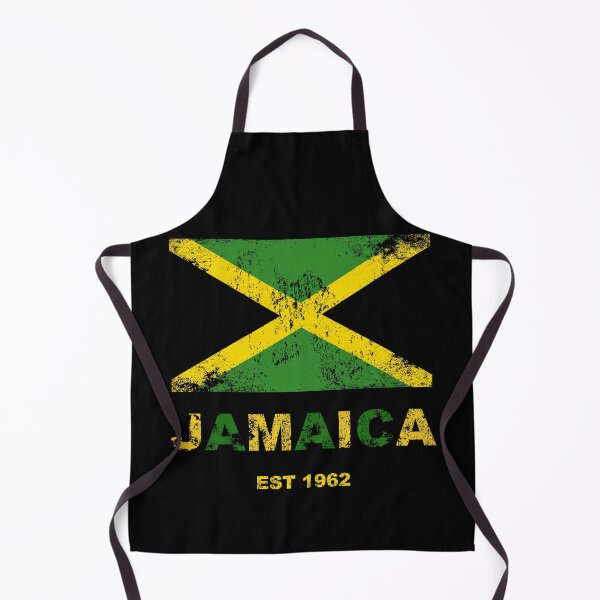 Item preview, Jamaica Flag For Proud & Independent Jamaicans designed and sold by DoctorBirdsInk.