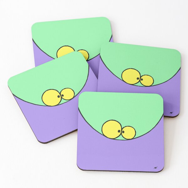 Item preview, Eye to Eye designed and sold by Peep-Pop-Art.