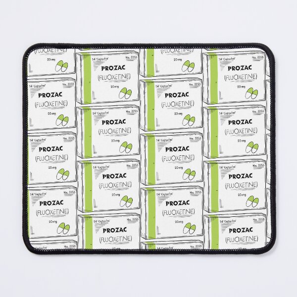 Item preview, Fluoxetine box designed and sold by Jrfiguer7.