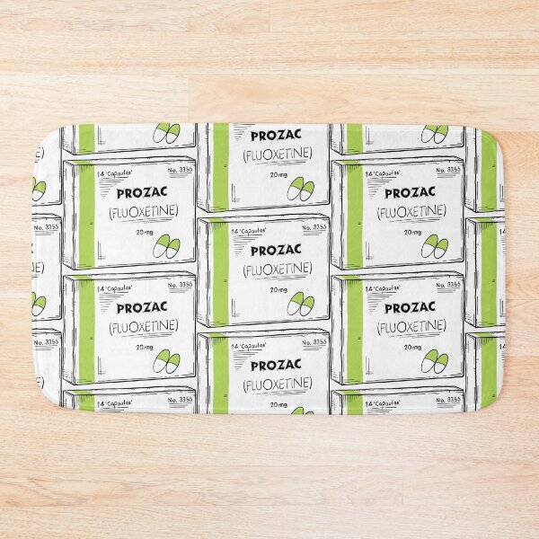Item preview, Fluoxetine box designed and sold by Jrfiguer7.