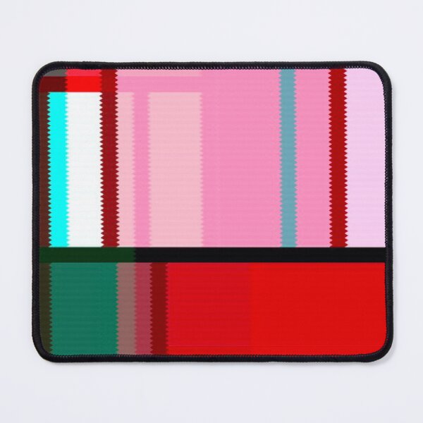 Item preview, Mondrian Glitch designed and sold by Go Logo Designs.