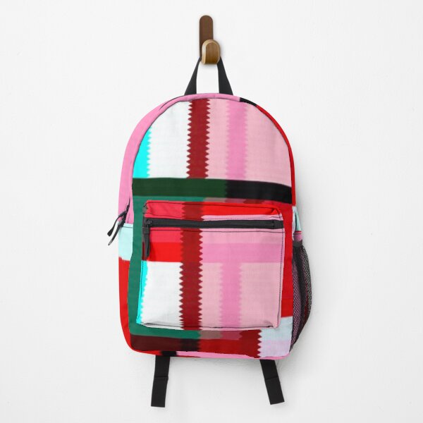 Item preview, Mondrian Glitch designed and sold by Go Logo Designs.