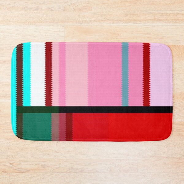Item preview, Mondrian Glitch designed and sold by Go Logo Designs.