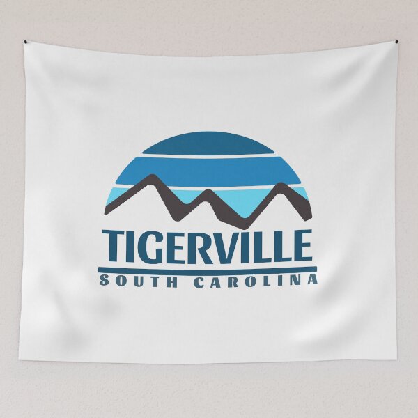 Item preview, Tigerville, South Carolina designed and sold by positiveimages.