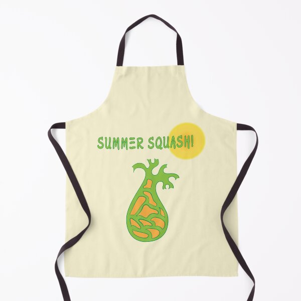 Item preview, Summer Squash - Green and Orange designed and sold by BakedDreams.