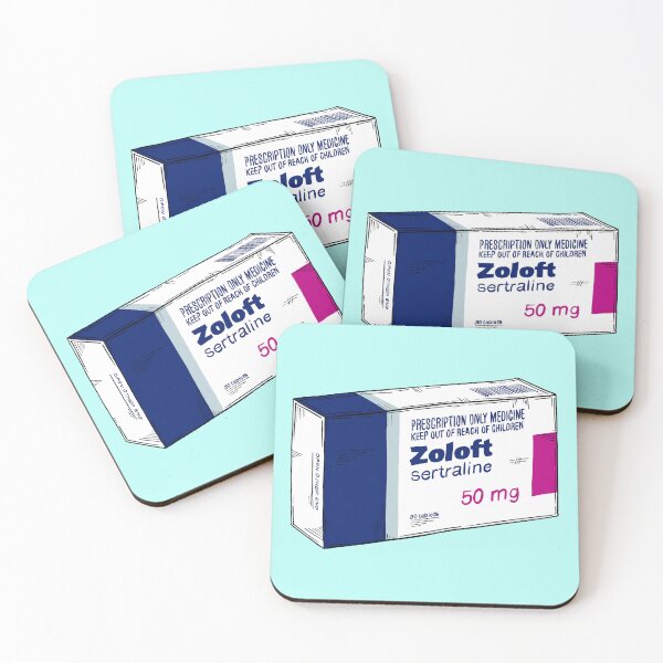 Item preview, Sertraline box designed and sold by Jrfiguer7.