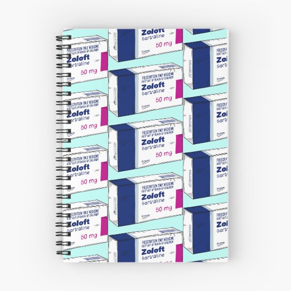 Item preview, Sertraline box designed and sold by Jrfiguer7.