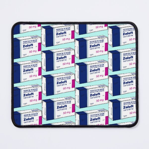 Item preview, Sertraline box designed and sold by Jrfiguer7.