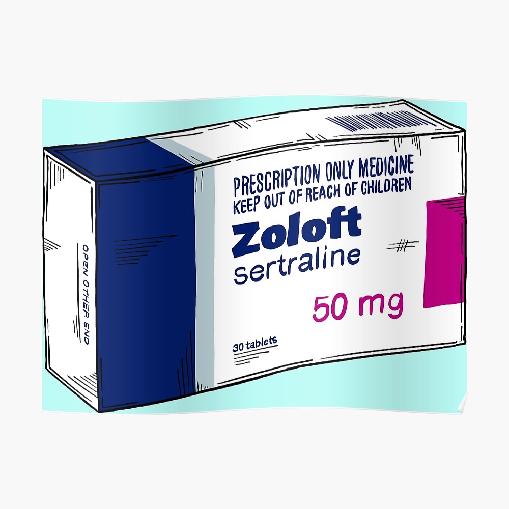 Zoloft 50 Mg Capsule