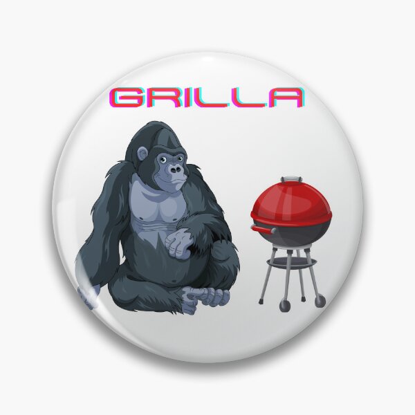 Item preview, Grilla  designed and sold by Rickido.