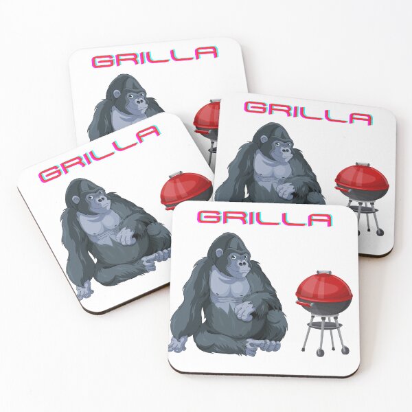 Item preview, Grilla  designed and sold by Rickido.