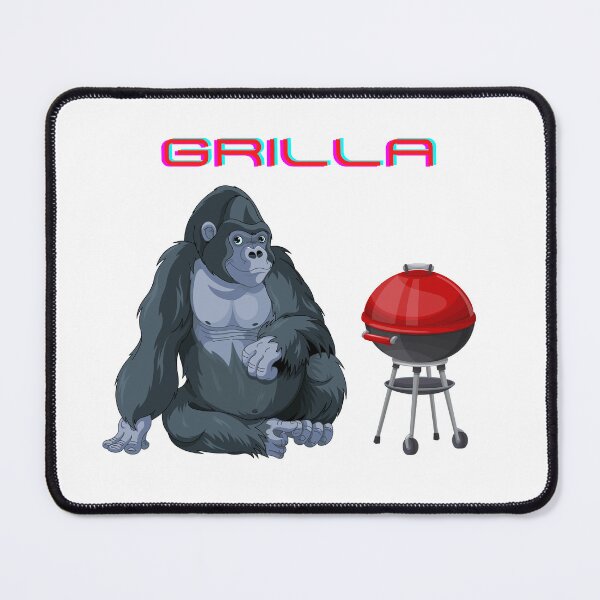 Item preview, Grilla  designed and sold by Rickido.