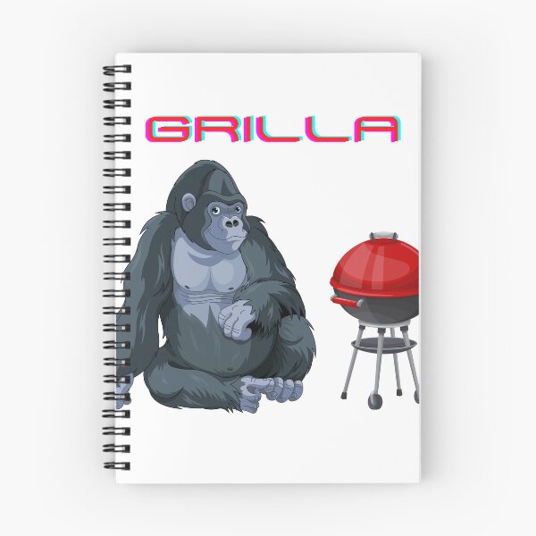 Item preview, Grilla  designed and sold by Rickido.