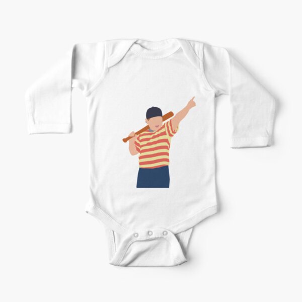 The Great Hambino Long Sleeve Baby One-Piece
