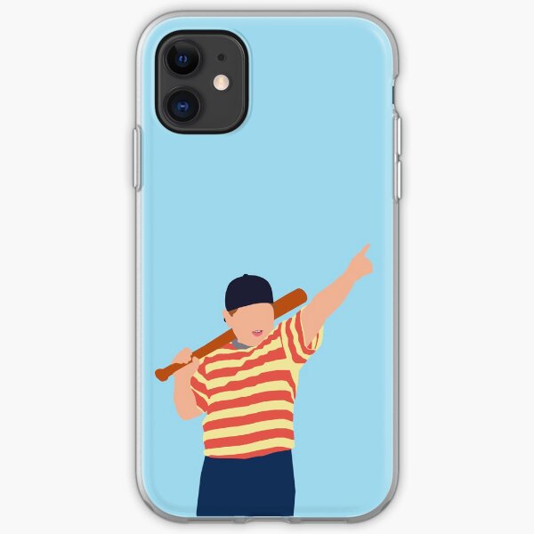 The Great Hambino iPhone Soft Case