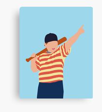 The Great Hambino Canvas Print