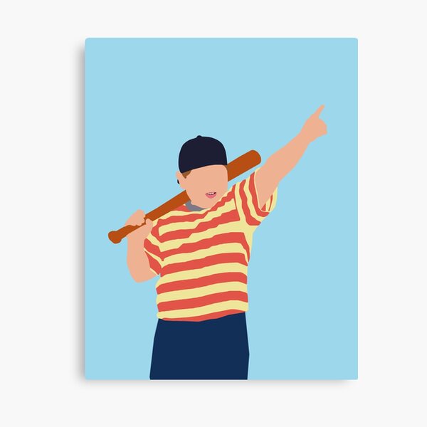 The Great Hambino Canvas Print