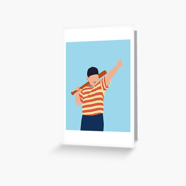 The Great Hambino Greeting Card