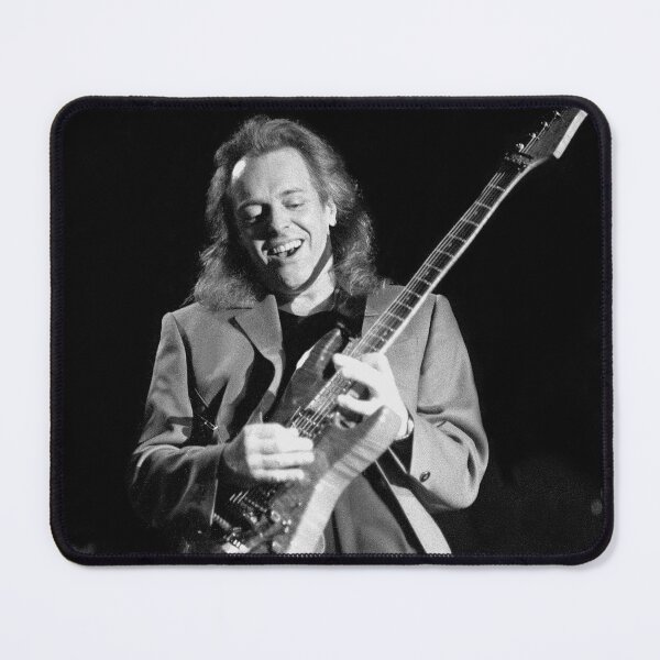 Item preview, Peter Frampton - BW Photograph designed and sold by ConcertImages.