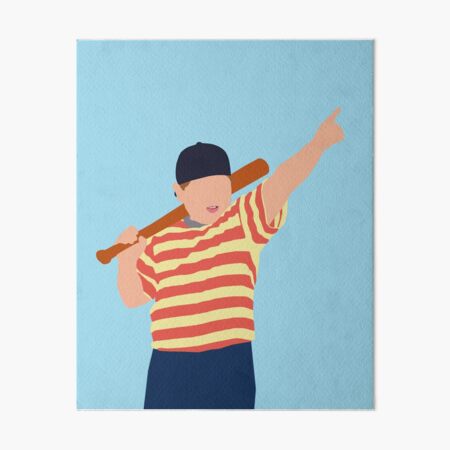 The Great Hambino Art Board Print