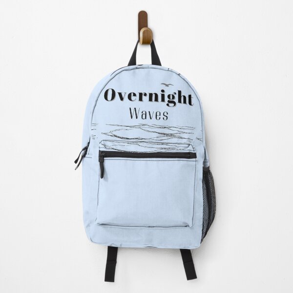 Item preview, Overnight Waves designed and sold by Legendario00.