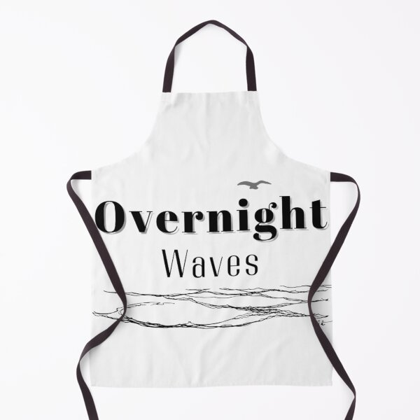 Item preview, Overnight Waves designed and sold by Legendario00.