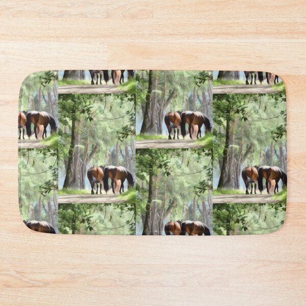Item preview, Forest Horses designed and sold by NikkiBear67.