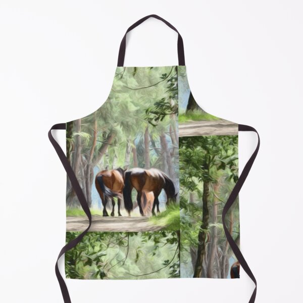 Item preview, Forest Horses designed and sold by NikkiBear67.