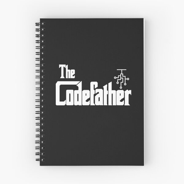 Item preview, The Codefather designed and sold by zenbition.