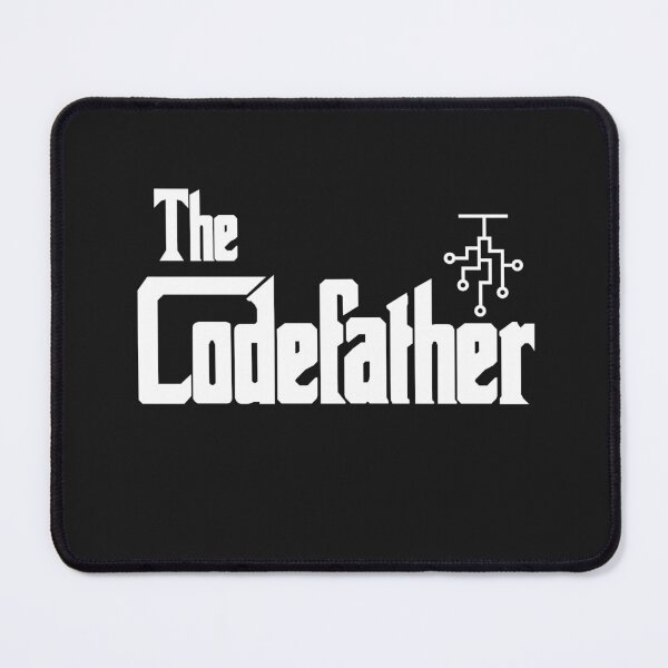 Item preview, The Codefather designed and sold by zenbition.