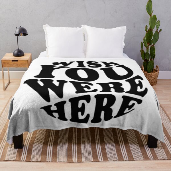 Item preview, Wish you were here. designed and sold by Blue Dragon.