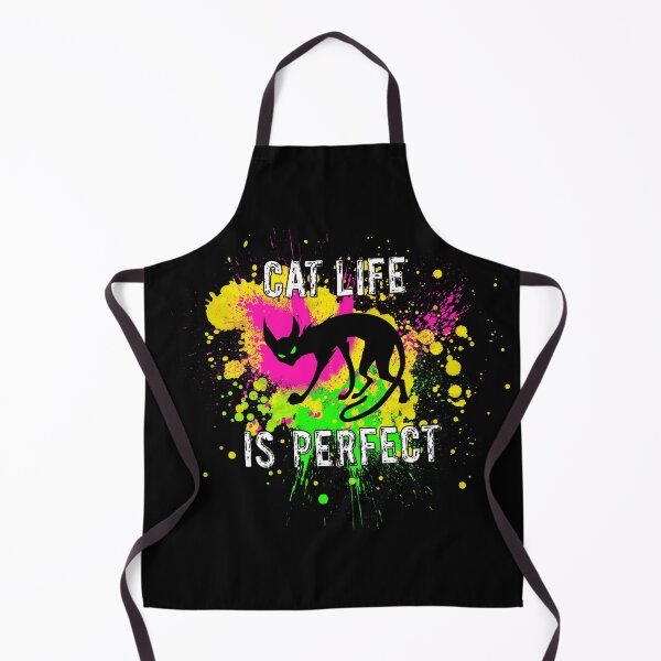 Item preview, Cat life is perfect designed and sold by Ishtamari.