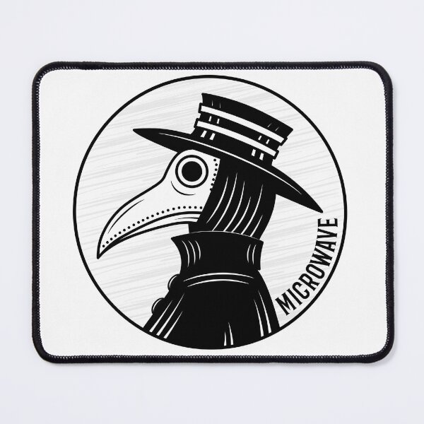 Item preview, Plague Doctor designed and sold by Microwaveness.