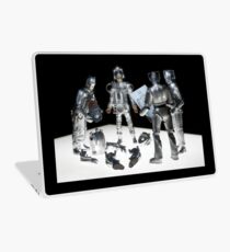 How many Cybermen... Laptop Skin