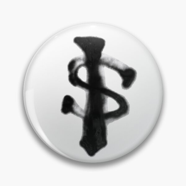 Item preview, Steve Lacy Gemini Rights Money Tie  designed and sold by ICOAHEnding.