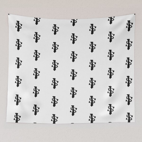 Item preview, Steve Lacy Gemini Rights Money Tie  designed and sold by ICOAHEnding.
