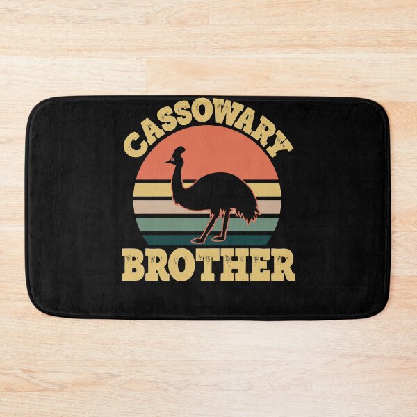 Item preview, Cassowary Family Party Cassowary Brother designed and sold by eternallygifted.