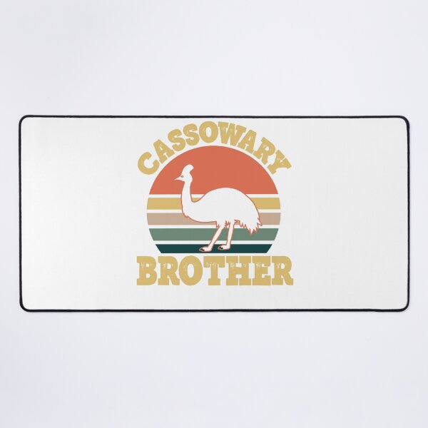 Item preview, Cassowary Family Party Cassowary Brother designed and sold by eternallygifted.