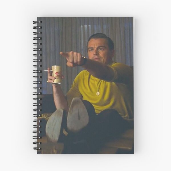 Item preview, Leonardo DiCaprio Pointing Meme designed and sold by Meme Economy.