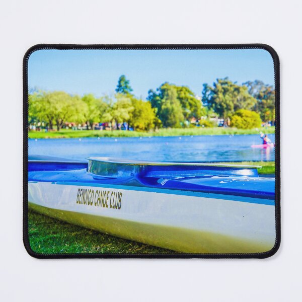 Item preview, Bendigo Canoe Club designed and sold by Steven Jodoin.