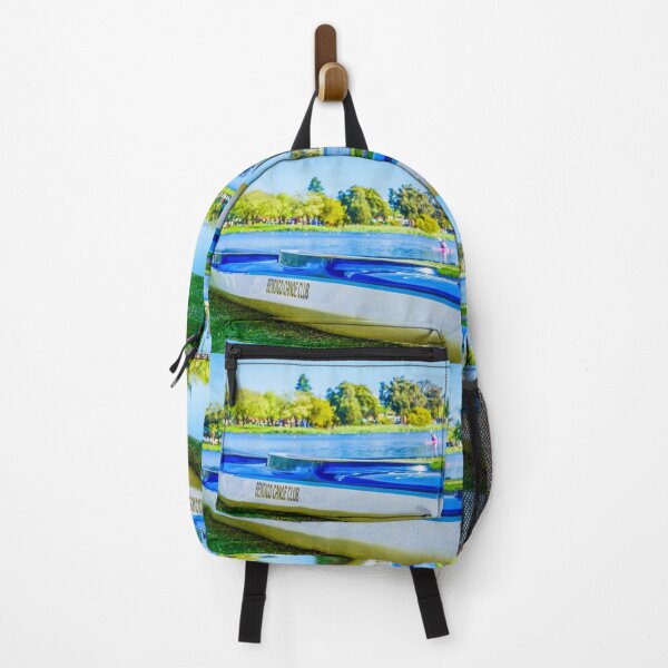 Item preview, Bendigo Canoe Club designed and sold by Steven Jodoin.