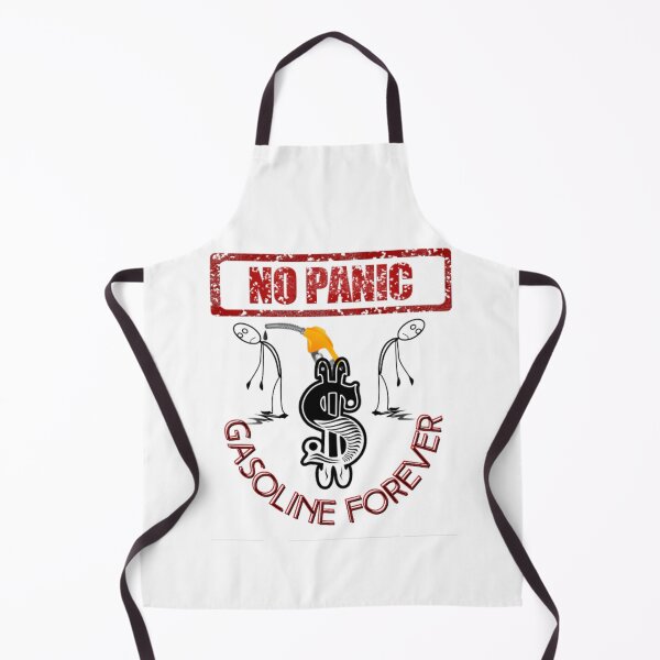 Item preview, Gasoline Forever Funny Gas, strange gas quote designed and sold by Nicedeco.