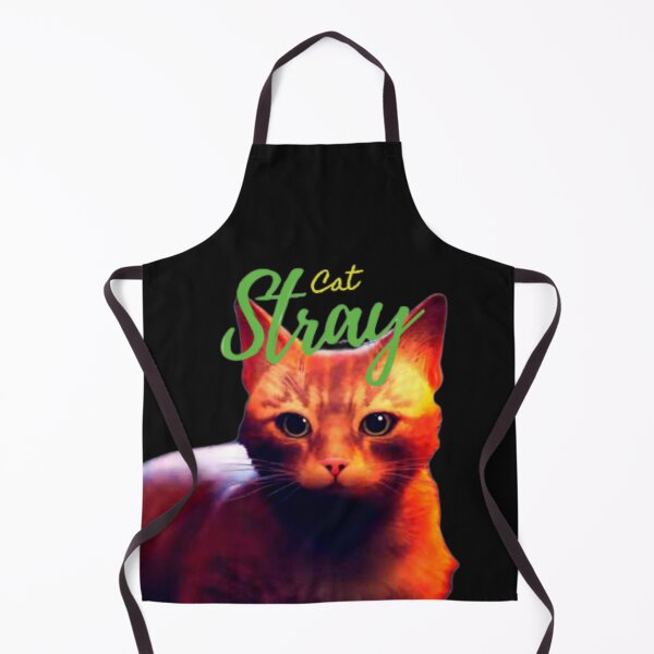 Item preview, Stray cat  designed and sold by ghostart32.