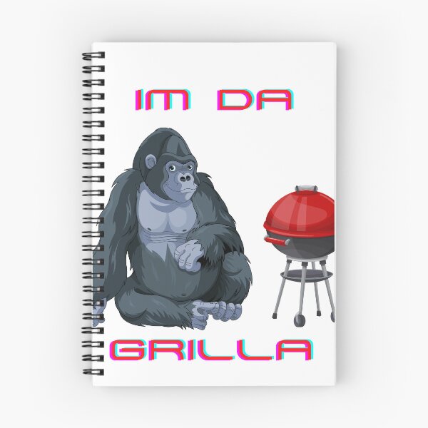 Item preview, I’m da grilla designed and sold by Rickido.