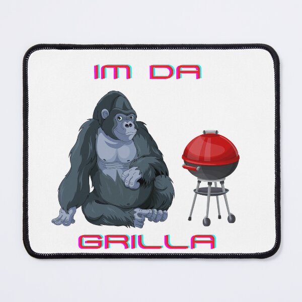 Item preview, I’m da grilla designed and sold by Rickido.