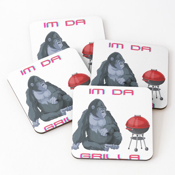 Item preview, I’m da grilla designed and sold by Rickido.