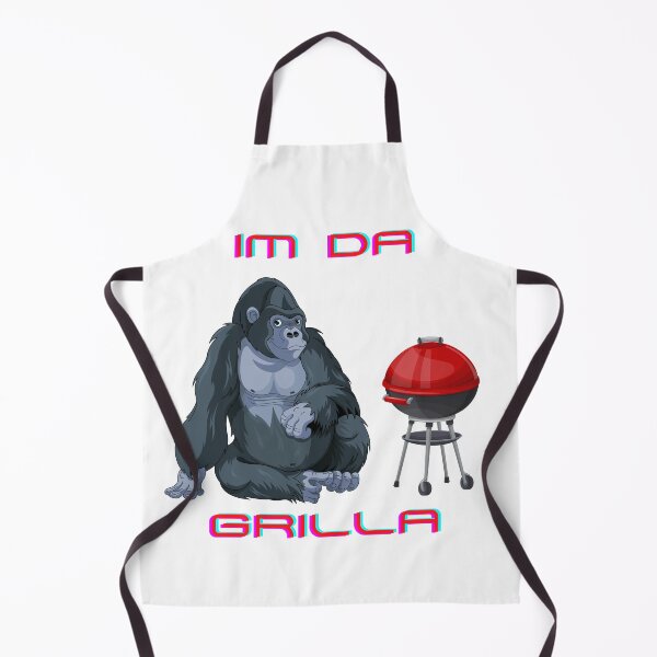Item preview, I’m da grilla designed and sold by Rickido.