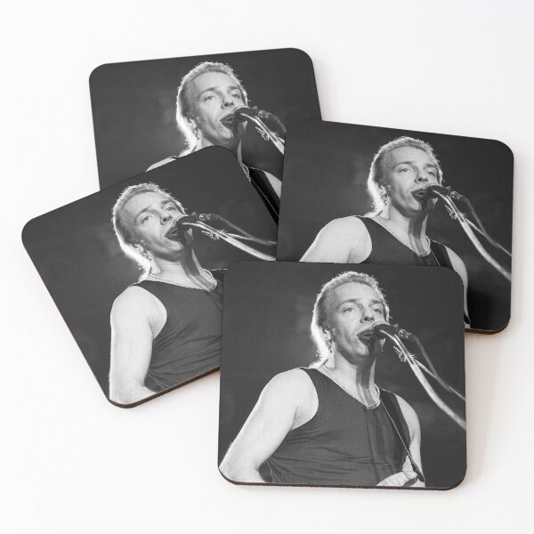 Item preview, Peter Frampton - BW Photograph designed and sold by ConcertImages.